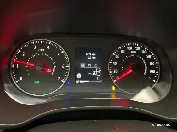 DACIA SANDERO III - voiture d'occasion - Photo 12