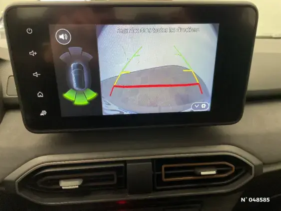 DACIA SANDERO III - voiture d'occasion - Photo 14