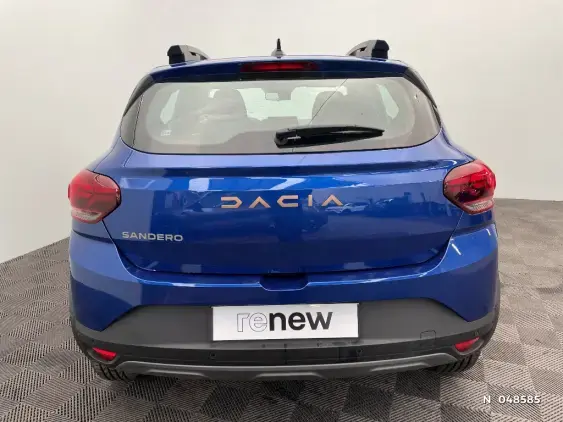 DACIA SANDERO III - voiture d'occasion - Photo 6