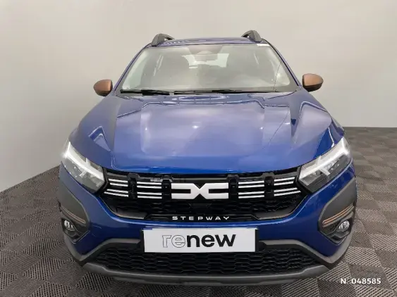 DACIA SANDERO III - voiture d'occasion - Photo 3