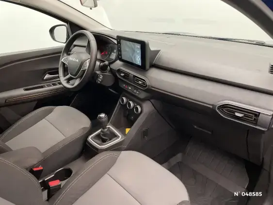 DACIA SANDERO III - voiture d'occasion - Photo 10