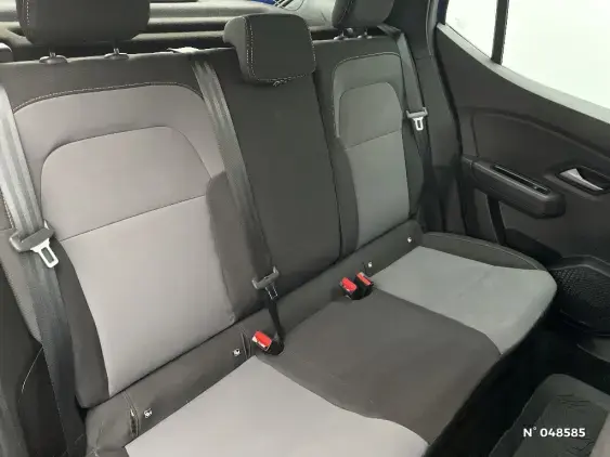 DACIA SANDERO III - voiture d'occasion - Photo 11