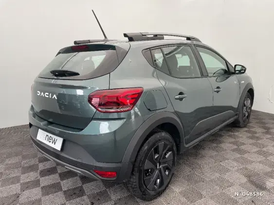 DACIA SANDERO III - voiture d'occasion - Photo 4
