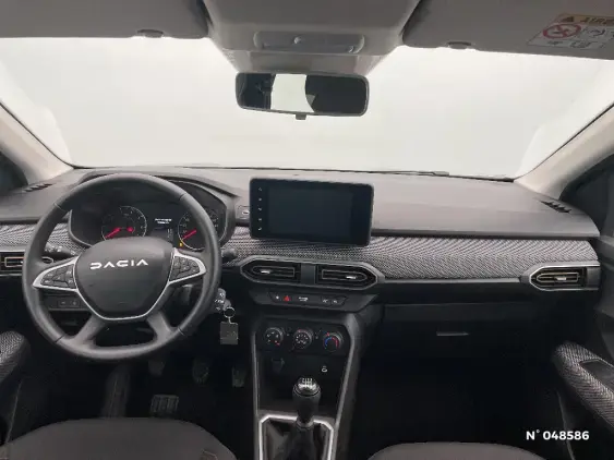 DACIA SANDERO III - voiture d'occasion - Photo 9