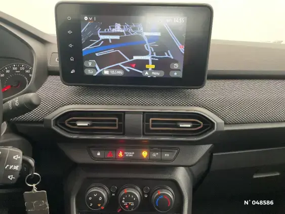 DACIA SANDERO III - voiture d'occasion - Photo 13