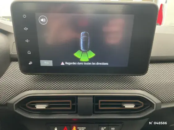 DACIA SANDERO III - voiture d'occasion - Photo 14