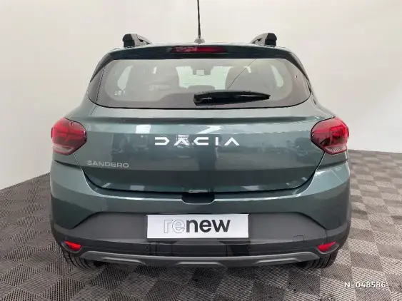 DACIA SANDERO III - voiture d'occasion - Photo 6