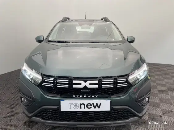 DACIA SANDERO III - voiture d'occasion - Photo 3