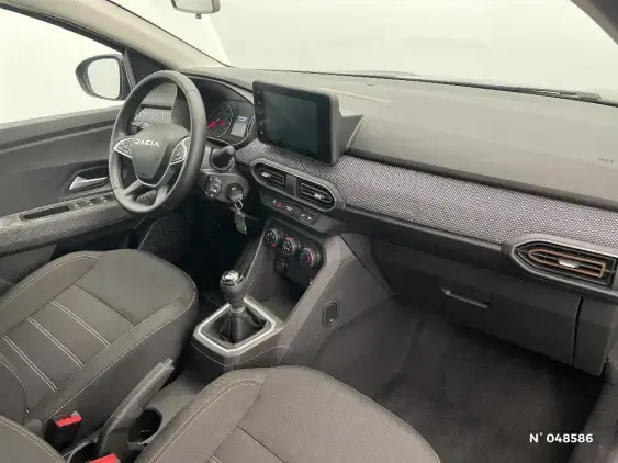 DACIA SANDERO III - voiture d'occasion - Photo 10