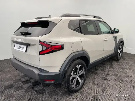 DACIA DUSTER III - voiture d'occasion - Photo 4