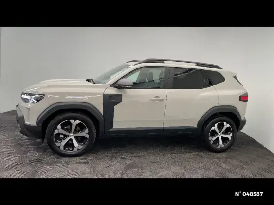 DACIA DUSTER III - voiture d'occasion - Photo 2