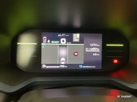 DACIA DUSTER III - voiture d'occasion - Photo 12