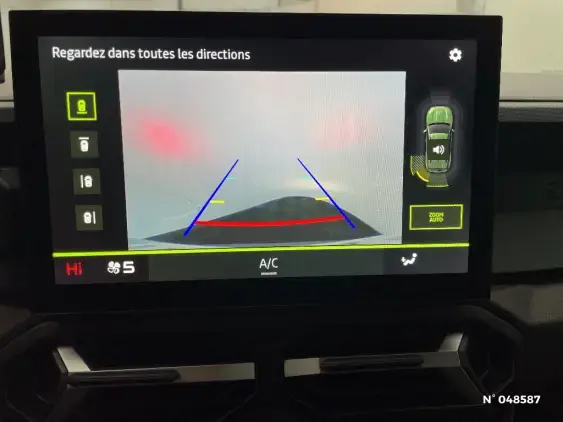 DACIA DUSTER III - voiture d'occasion - Photo 14