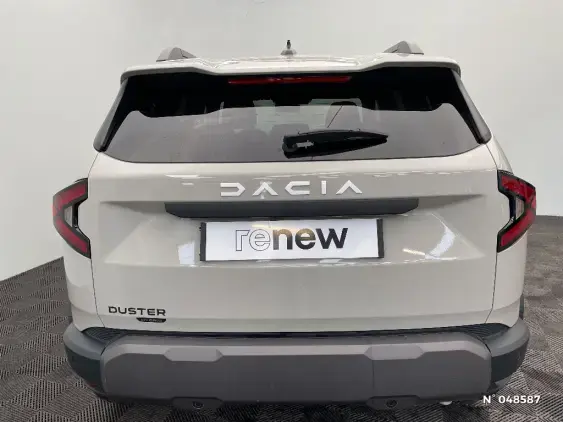 DACIA DUSTER III - voiture d'occasion - Photo 6