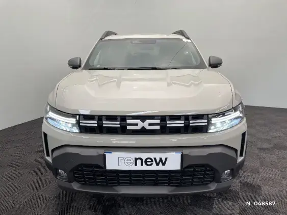 DACIA DUSTER III - voiture d'occasion - Photo 3