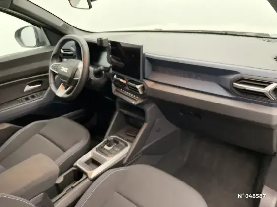 DACIA DUSTER III - voiture d'occasion - Photo 10