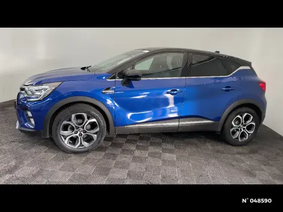 RENAULT CAPTUR II - voiture d'occasion - Photo 2