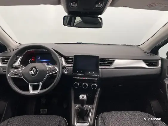 RENAULT CAPTUR II - voiture d'occasion - Photo 9