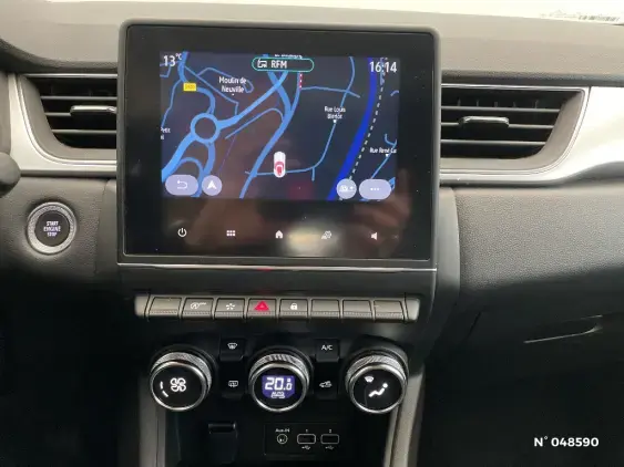 RENAULT CAPTUR II - voiture d'occasion - Photo 13