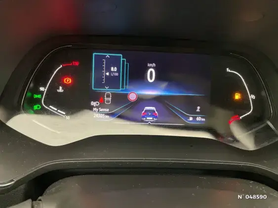 RENAULT CAPTUR II - voiture d'occasion - Photo 12