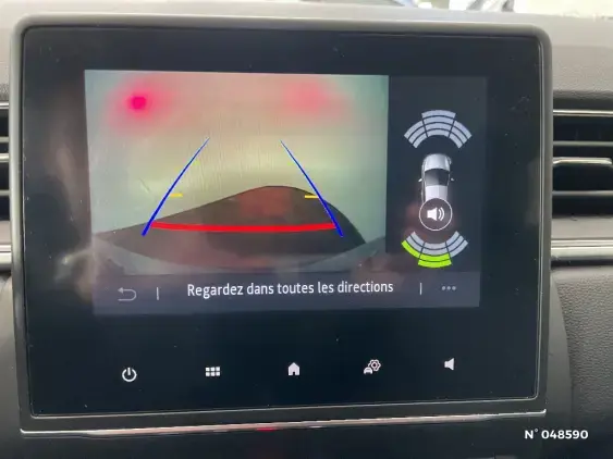 RENAULT CAPTUR II - voiture d'occasion - Photo 14