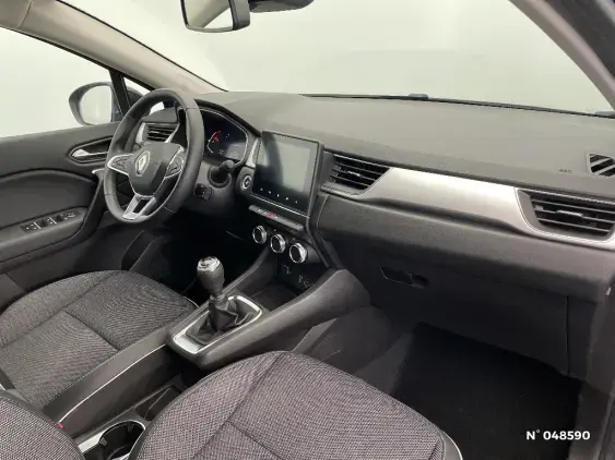 RENAULT CAPTUR II - voiture d'occasion - Photo 10