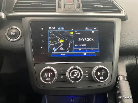 RENAULT KADJAR - voiture d'occasion - Photo 13