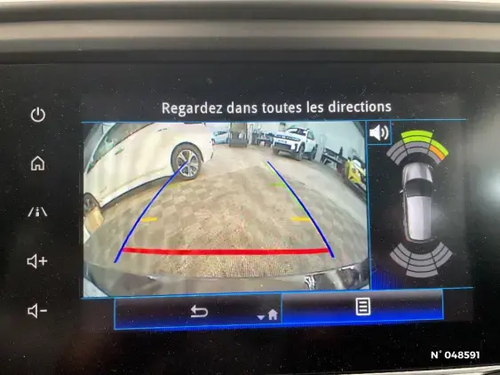 RENAULT KADJAR - voiture d'occasion - Photo 14