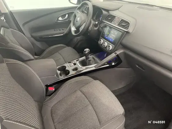 RENAULT KADJAR - voiture d'occasion - Photo 10