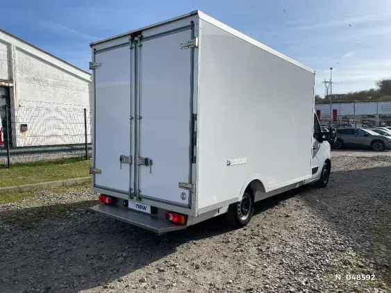 RENAULT MASTER III - voiture d'occasion - Photo 4