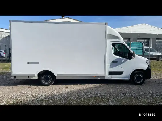 RENAULT MASTER III - voiture d'occasion - Photo 5