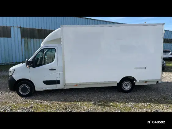 RENAULT MASTER III - voiture d'occasion - Photo 2