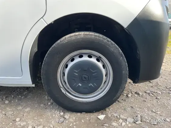 RENAULT MASTER III - voiture d'occasion - Photo 8