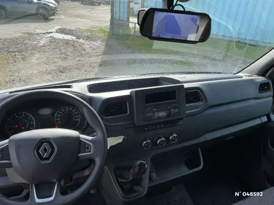 RENAULT MASTER III - voiture d'occasion - Photo 9