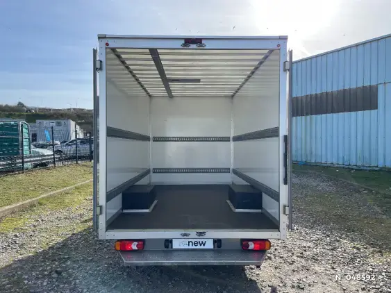 RENAULT MASTER III - voiture d'occasion - Photo 7