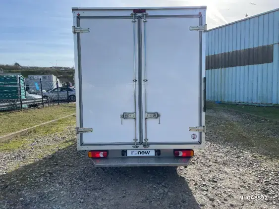 RENAULT MASTER III - voiture d'occasion - Photo 6