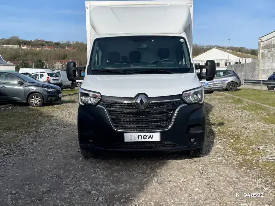 RENAULT MASTER III - voiture d'occasion - Photo 3