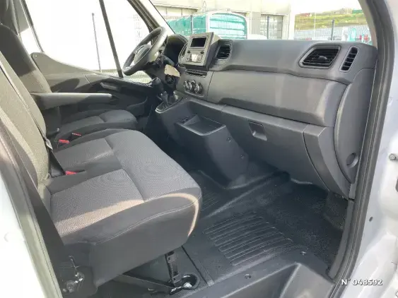 RENAULT MASTER III - voiture d'occasion - Photo 10