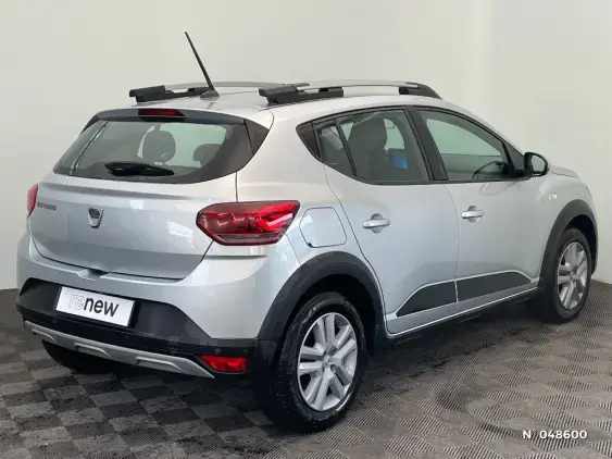 DACIA SANDERO III - voiture d'occasion - Photo 4