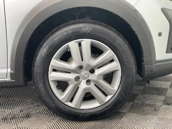 DACIA SANDERO III - voiture d'occasion - Photo 8