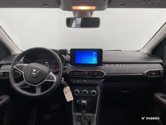 DACIA SANDERO III - voiture d'occasion - Photo 9