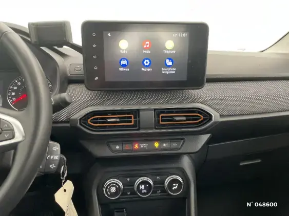 DACIA SANDERO III - voiture d'occasion - Photo 13