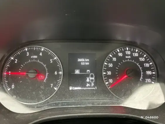 DACIA SANDERO III - voiture d'occasion - Photo 12