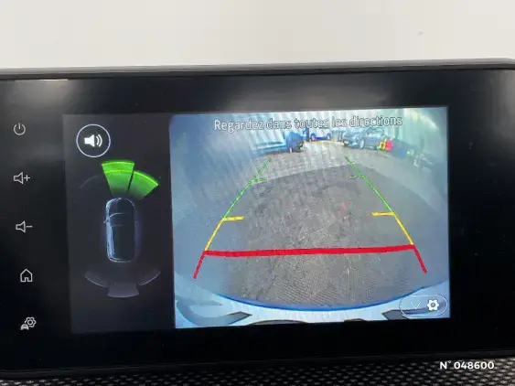 DACIA SANDERO III - voiture d'occasion - Photo 14