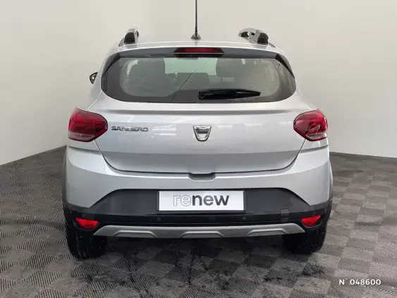 DACIA SANDERO III - voiture d'occasion - Photo 6