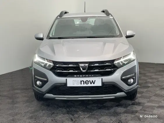 DACIA SANDERO III - voiture d'occasion - Photo 3