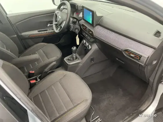DACIA SANDERO III - voiture d'occasion - Photo 10
