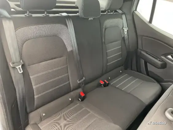 DACIA SANDERO III - voiture d'occasion - Photo 11