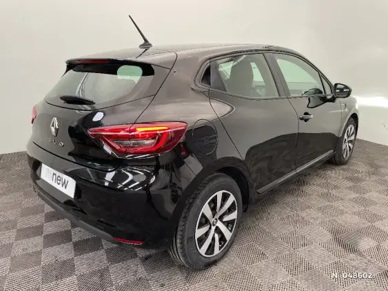 RENAULT CLIO V - voiture d'occasion - Photo 4