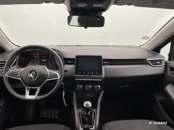 RENAULT CLIO V - voiture d'occasion - Photo 9